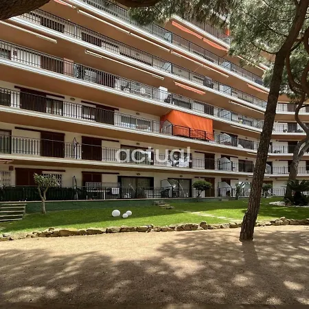Apartmán Cavall Bernat 84