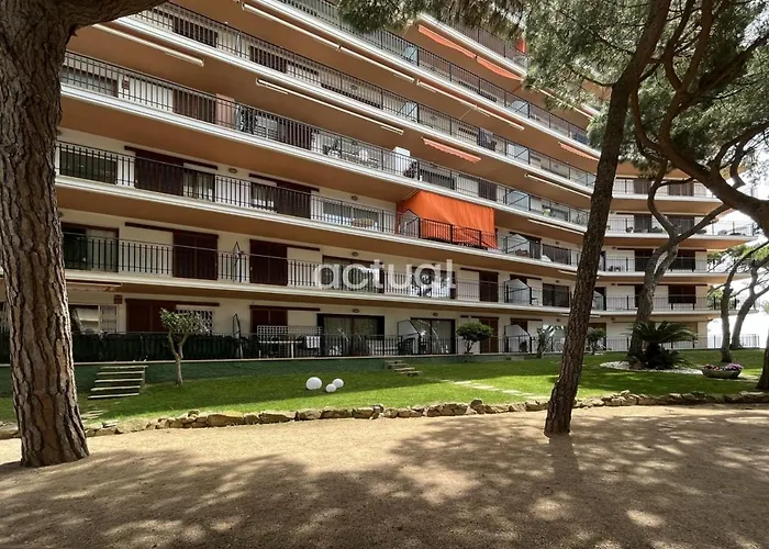 Apartmán Cavall Bernat 84