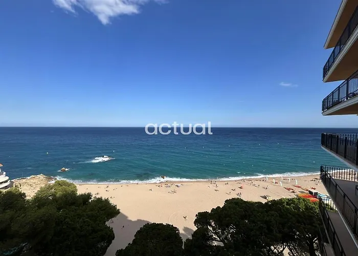 Apartmán Cavall Bernat 84 Platja d'Aro