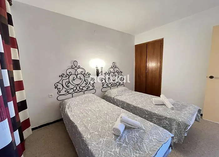 Apartmán Cavall Bernat 84 *