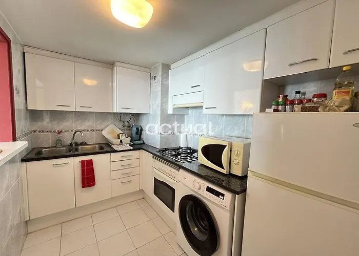 Apartmán Cavall Bernat 84 *
